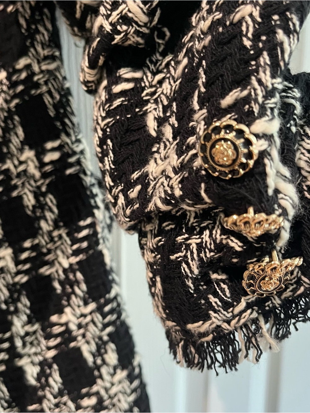 Cinq a Sept KHLOE BLAZER - See Size Note - Picture 4 of 8